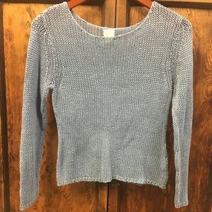 J. Jill Knit Sweater